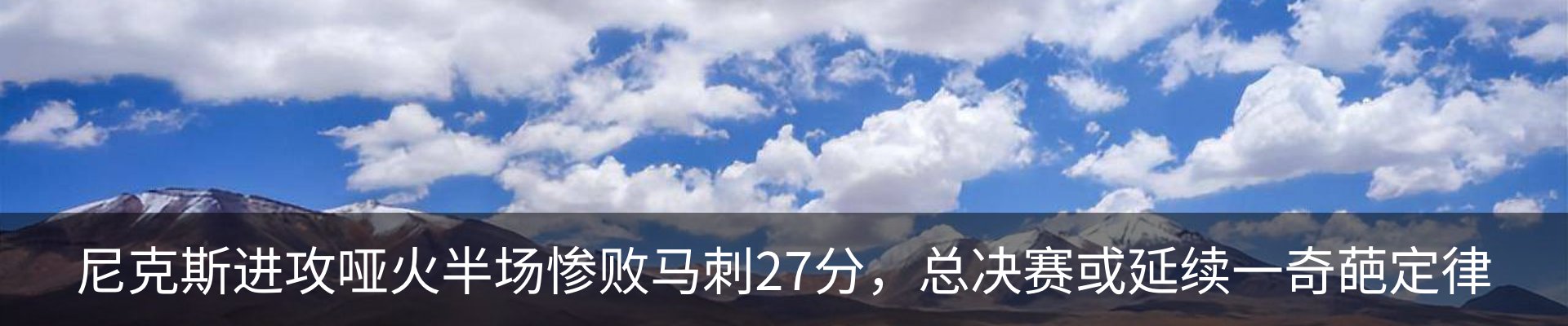 最新动态